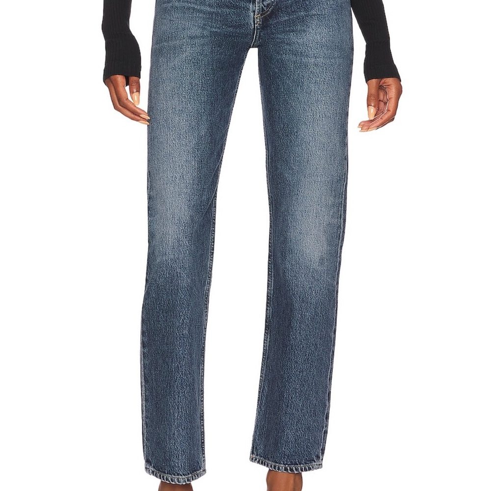 Agolde 90s Pinch Waist Jeans in Portrait